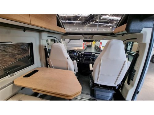 Adria Twin 640 SGX 60 YEAR photo: 14