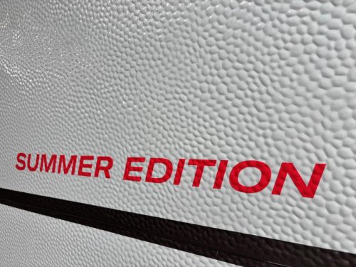 Dethleffs Summer Edition 530 DR 2027 air conditioning+floor heating photo: 20