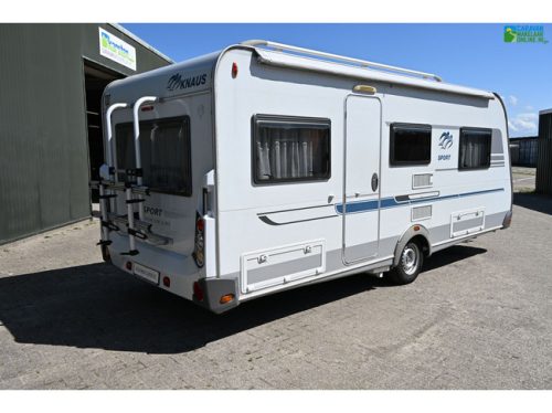 Knaus Sport Premium Line 500EU Foto: 3