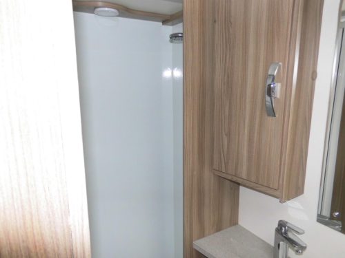Sprite Cruzer 495 SR cassette awning! photo: 7