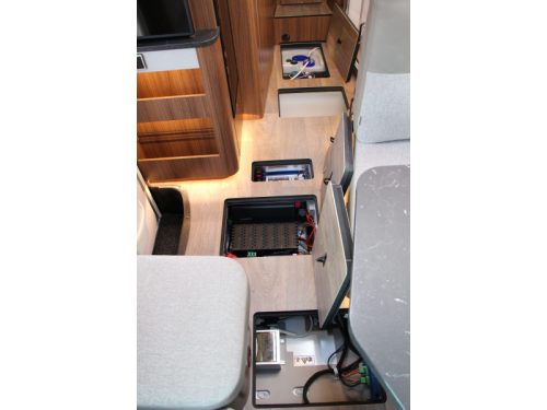 Hymer BMC-T 680 Single beds - Lvl sys  photo: 52