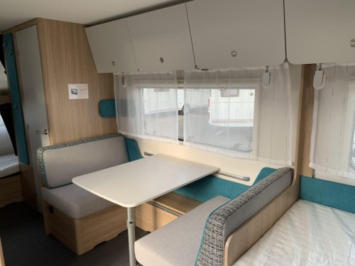 Dethleffs Aero 500 QSK - Etagenbett - Angebot! Foto: 7