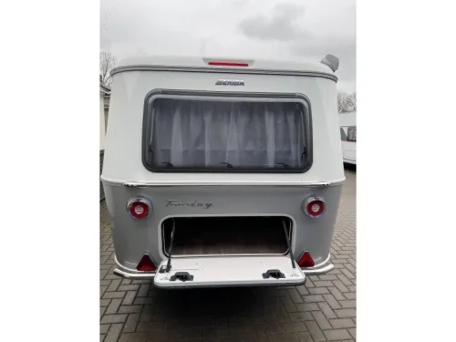 Eriba Touring 530 Mover inclusief photo : 7