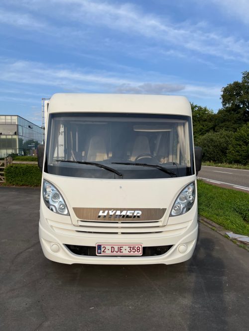 Hymer EX 598 Foto: 15
