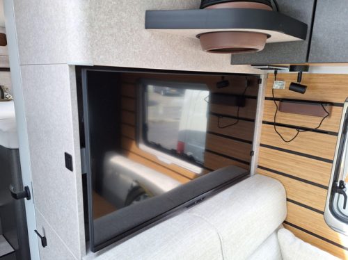 Hymer ML-T 580 4X4 CROSSTRAIL-925KM 5-2026! photo: 13