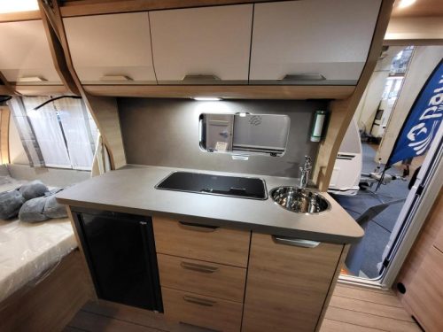 Knaus Sudwind 60 Years 420 QD 60 years uitvoering Foto: 12
