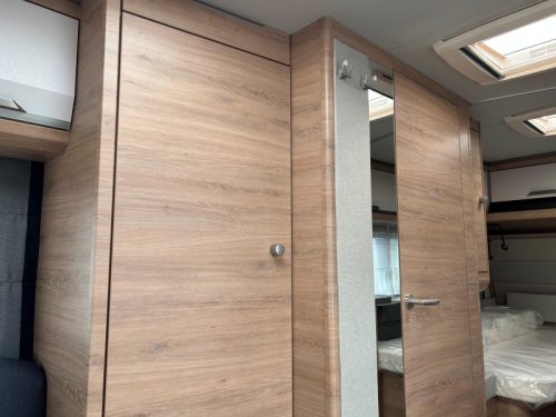 Knaus Sudwind Black Selection 500 EU 2026 EINZELBETTEN  Foto: 7