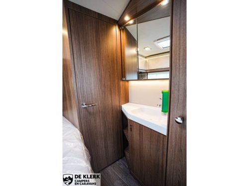Tabbert Cazadora 490 TD photo: 17