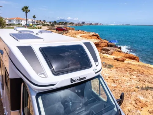Benimar Tessoro 444 base model 2026  photo: 19