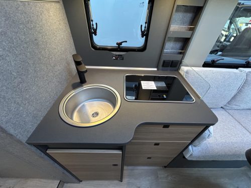 Dethleffs Trend T 7057 EBL photo: 10