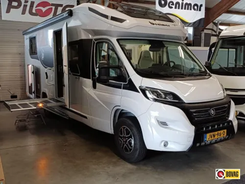 Benimar Encanta Wheelchair accessible