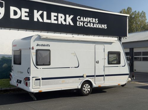 Dethleffs CAMPER 450 DB foto: 2