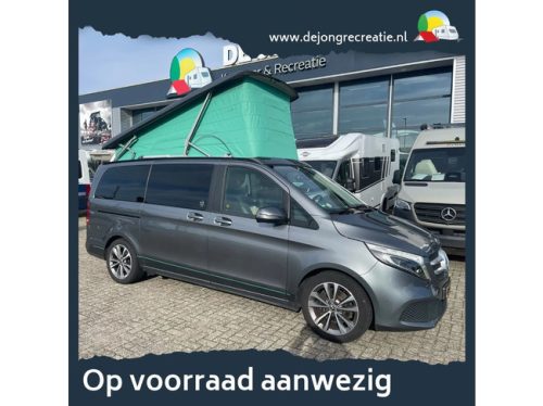 Mercedes-Benz Marco Polo V250 D photo: 1
