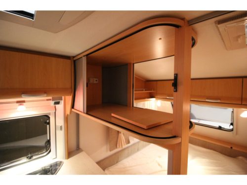 Beyerland Sprinter Sport 450 FB Mover,Vorzelt,Fahrradtr&auml;ger Foto: 14