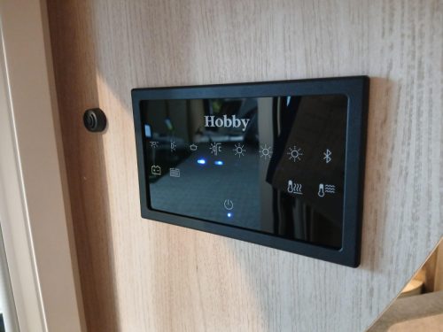 Hobby De Luxe 460 UFE Foto: 9