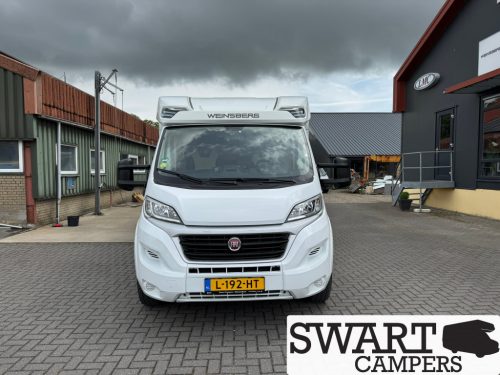 Weinsberg CaraLoft 650 MF, French bed 130 hp photo: 7