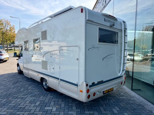 FORD KENTUCKY Wohnmobil Estro 5 | 2.4 137PS | 2x Klimaanlage | 6 Personen | Drive-Away Zelt Foto: 12