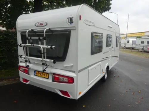 LMC Sassino 460 E photo: 3