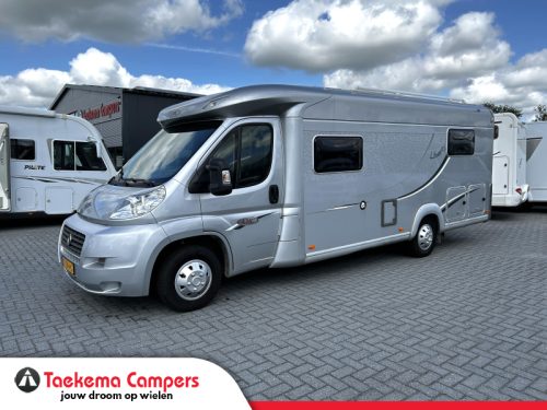 LMC Liberty Finish TI 6600 Single beds/2008/Airco! photo: 0