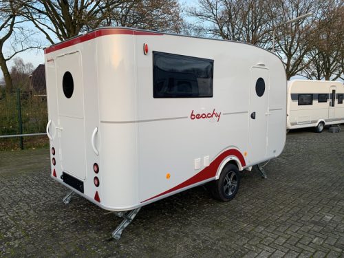 Hobby Beachy 420+ Modelo 2026 foto: 1