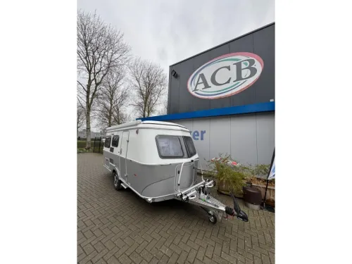 Eriba Touring 530 Mover inclusief photo : 10