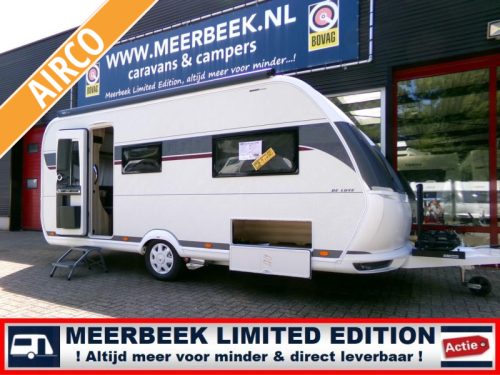 Hobby De Luxe 495 UL 3759,=DISCOUNT AIRCO+MOVER  photo: 0