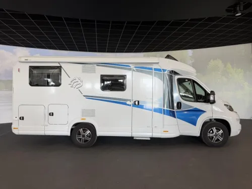 Knaus L!ve Ti 650 MEG automatic low length bed photo: 1
