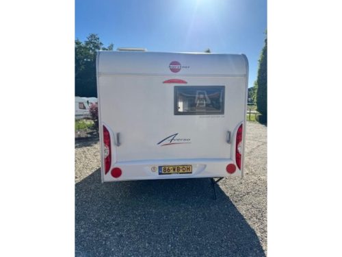 B&uuml;rstner Averso 420 TS mover awning bag awning photo: 6