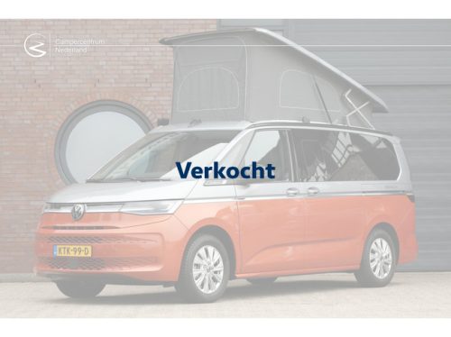 Volkswagen California Beach 1.5 eHybrid 180 kW / 245 PK DSG 4Motion photo: 0
