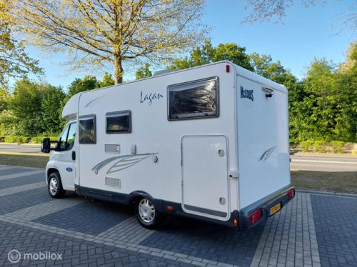Mc Louis Lagan 253 G Bj 2007 XXL Garage photo: 3