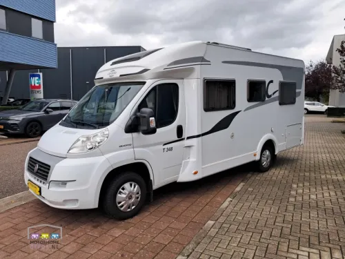Autocaravana Carado T 348 muy cuidada foto: 5