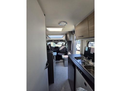 Etrusco V 6.6 SF Single beds, Automatic  photo: 12