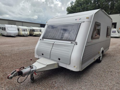 Kip Star Line 44 TTZ +BOVAG-2026/Awning/Mover photo: 3