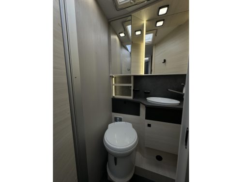 Chausson Titanium Ultimate 788 automatic 170 hp photo: 15
