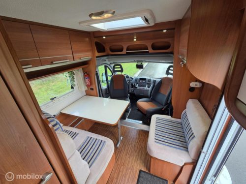 Laika X660R Semi-integrated 131Hp ☆Cruise, Euro 4, Garage☆ photo: 11