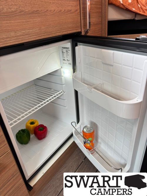 Weinsberg CaraBus 540 MQ photo: 14