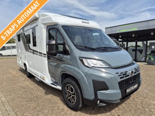 Knaus Vansation Van Ti 650 MEG 180hp automatic 2x air conditioning