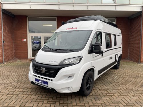 Dethleffs Globetrail 600 600 Aufstelldach 4 Personen Foto: 3