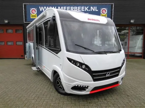 Dethleffs 2026 MIT RABATTEN! Foto: 18