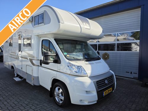 Adria Coral A 660 SP Original never rented out!