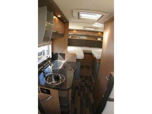 Knaus Silver Selection 650 MEG Single beds, Level HPC. photo: 12