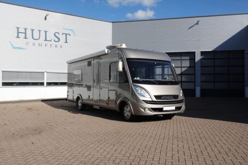Hymer B 668 PL Foto: 0