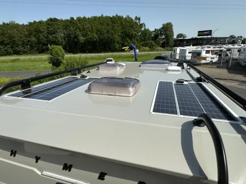 Hymer ML-T 580 4X4 - CROSS TRAIL-4x4-190PK foto: 5