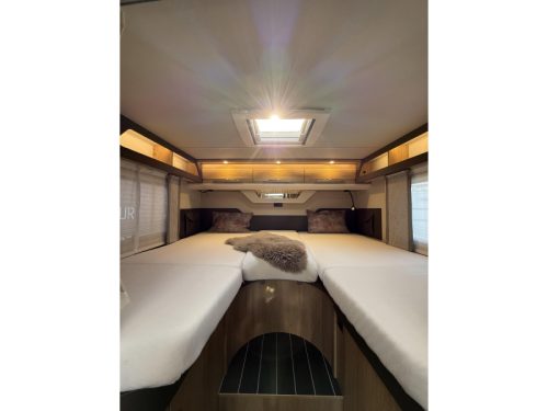Knaus Sky TI 650 MEG Platinum Selection Automaat ! Plein d'options ! photo : 18