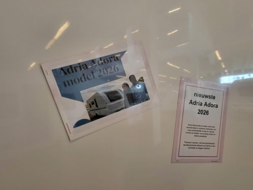 Adria Adora 522 UP neueste Ausf&uuml;hrung Foto: 3