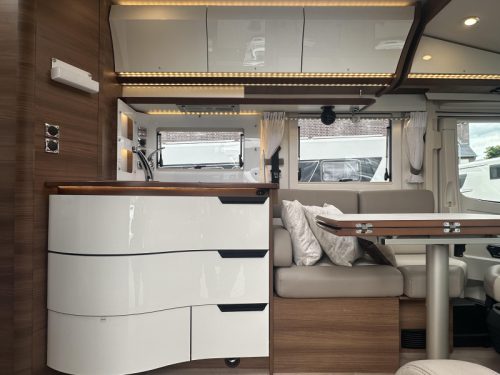 Rapido Distinction I96, Model 2025, ALKO photo: 15