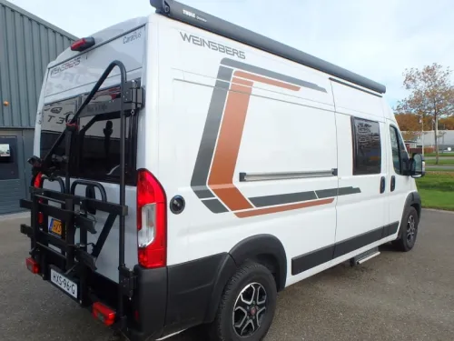 Weinsberg CaraBus 600 MQ photo: 3