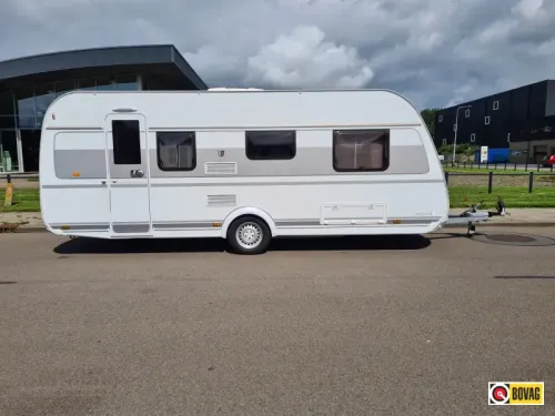 Tabbert Da Vinci 540 DM Etagenbetten & Klimaanlage! Foto: 0