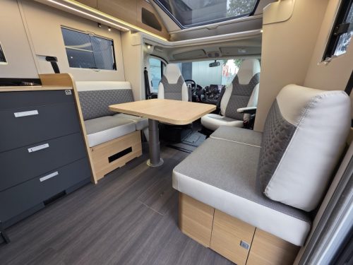 Adria Coral 670 DL 60 Years  photo: 10