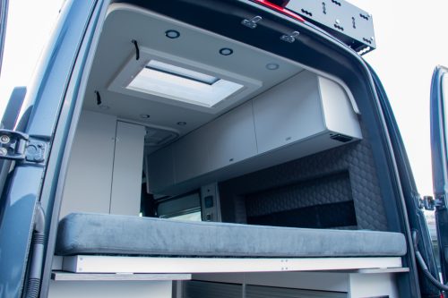 Mercedes Sprinter 319 CDI 4X4 photo: 38